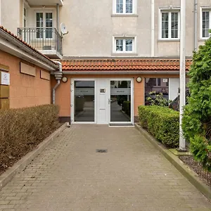 Apartment Blue Mandarin Ii
